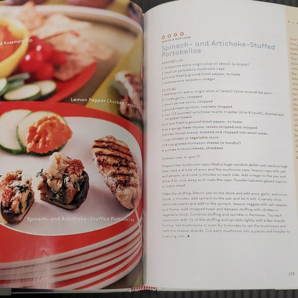Rachael Ray's Yum-O 30 Minute Meals Cookbook